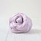 Viscose for felting Silence 10 gr.DHG. Italy. Fiber. KissWool. My Livemaster. Фото №4