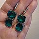 Серьги:Котята. Серьги классические. Светлана  Decor&Jewelry. Ярмарка Мастеров.  Фото №5