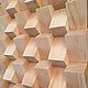 Заказать Мозайка, 3D панели, пано, деревянные сегменты. ARTWORKWOOD. Ярмарка Мастеров. . Декоративные панели Фото №3