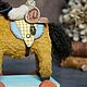 Лошадка  на тележке. Мишки Тедди. Наталия Бурмистрова (Natali.Toys). Ярмарка Мастеров.  Фото №6