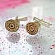 Заказать Мужские запонки, с пулями. Innocenti Jewelry. Ярмарка Мастеров. . Запонки Фото №3