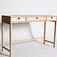 Ash Wood Laptop Table, Tables, Permian,  Фото №1