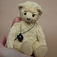 Jan bear, Teddy Bears, Gubkinsky,  Фото №1