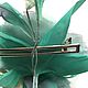 Пион Mint Ice. Цветы. Наталья Богданова (silkflowerdeco). Ярмарка Мастеров.  Фото №6
