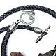 Order Amulet bear claws flint tourmaline cord 6 mm. Urbanstyle. Livemaster. . Amulet Фото №3