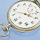 Винтаж: Часы карманные OMEGA Grand Prix серебро 800 проба Швейцария [j35251]. Часы винтажные. Дух Эпох. Ярмарка Мастеров.  Фото №8