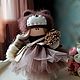 Набор для творчества Magic Box Doll. Заготовки для кукол и игрушек. Mamy-lyli. Ярмарка Мастеров.  Фото №6