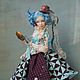 Шарнирная кукла Мартина. Шарнирная кукла. Ольга Дрязгова (dollfairytale). Интернет-магазин Ярмарка Мастеров.  Фото №2