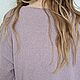  Вязанная кофта "Чайная роза". Кофты. Knit_Style. Ярмарка Мастеров.  Фото №6