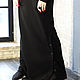 Maxi dress Black Dune. Dresses. ROHAS. My Livemaster. Фото №4