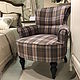 Мягкое кресло Матильда - доступно в 60 разных цветах. Кресла. Provence shop. Интернет-магазин Ярмарка Мастеров.  Фото №2
