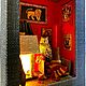 Ночник минибук по Гарри Поттеру. Сувениры из фильмов. Мастерская Ведьмин уголок. Ярмарка Мастеров.  Фото №9