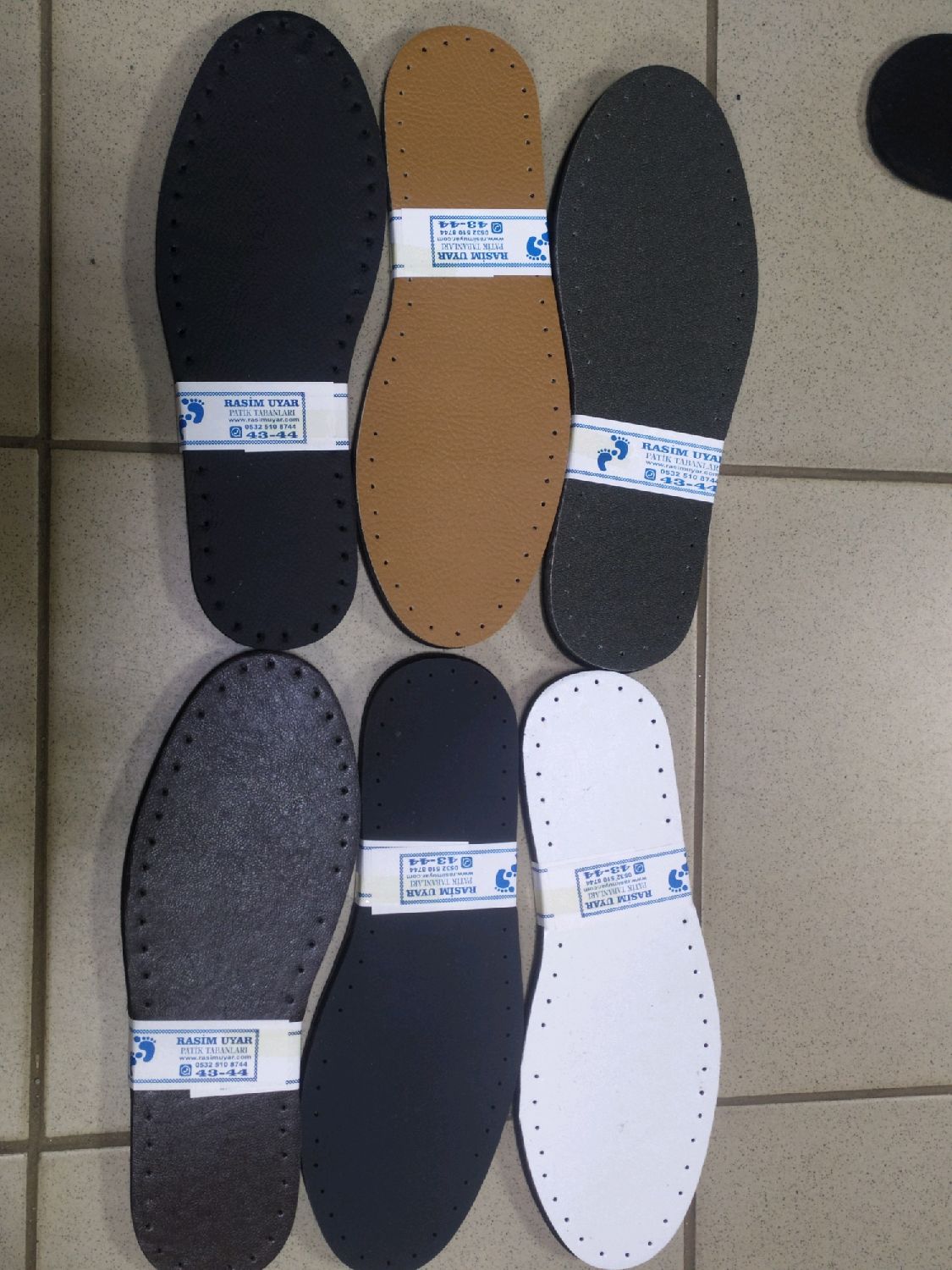 Подошва для тапочек.39-46 купить в интернет-магазине Ярмарка Мастеров ...