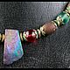 Чокер с радужным пиритом C-6001. Чокер. BoGemma Jewelry. Ярмарка Мастеров.  Фото №4