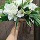 Воздушное облоко. Композиции. Flowers16kzn-. Ярмарка Мастеров.  Фото №14