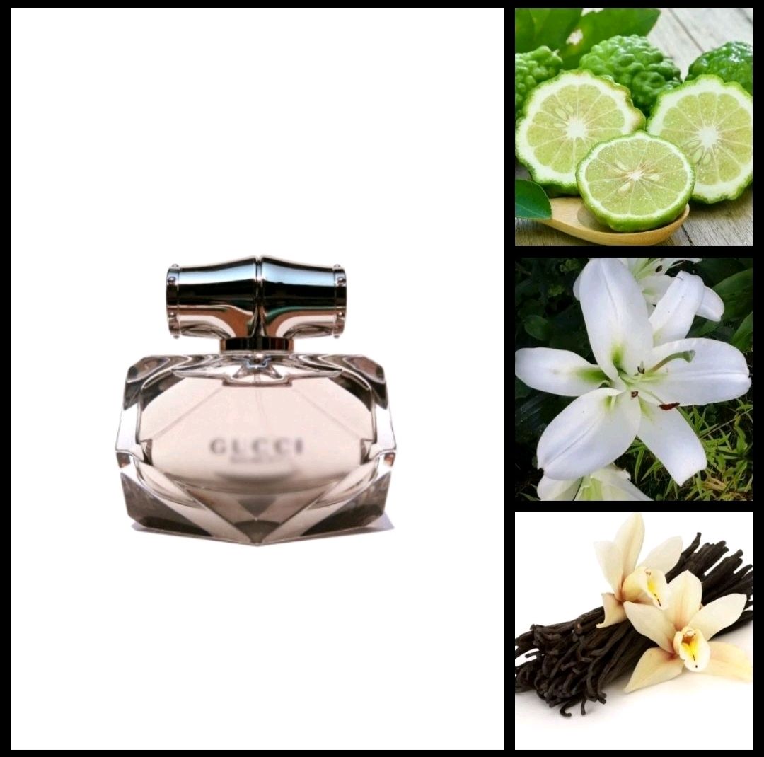 30мл Духи в стиле Gucci - Bamboo w купить в интернет-магазине Ярмарка ...