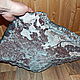 Клинохлор(серафинит) Музейный образец. Коршуновское м-е. Иркутская обл. Необработанный камень. Уралгорка. Ярмарка Мастеров.  Фото №9