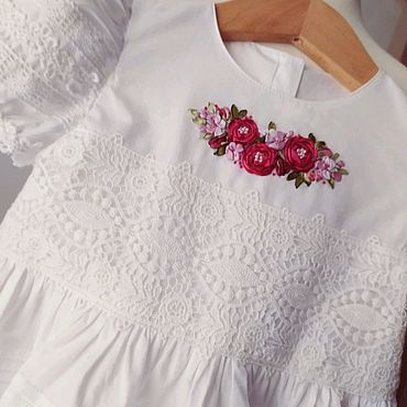 Одежда ручной работы. Ярмарка Мастеров - ручная работа " Беляночка". Handmade.