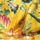 Заказать Ткань шелк с вискозой Dolce&Gabbana. Boudoir Магазин Эксклюзивных тканей. Ярмарка Мастеров. . Ткани Фото №3