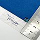 Кристалл квадрат Square Indicolite, 6мм, Tanissa Crystals, СТ322. Кристаллы. Tanissa Hobby (Танисса Хобби). Ярмарка Мастеров.  Фото №4