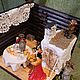 Домовенок Кузя и Компания. Румбокс, Интерьерная кукла, Москва,  Фото №1