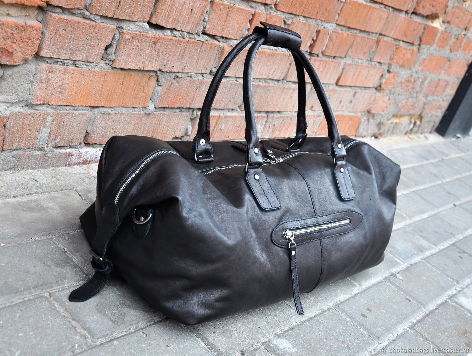 Lab Design Alexandroff мужская дорожная сумка