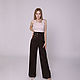 The high-waisted pants, Pants, Moscow,  Фото №1