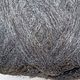 Темный оттенок натуральный, 100 грамм. Шерсть. Шерсть для валяния (Юлечка). Ярмарка Мастеров.  Фото №5