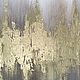Заказать Интерьерная картина с поталью «Горизонт». Art Joy. Ярмарка Мастеров. . Картины Фото №3