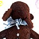  Слоняш/подарок ребенку/карманная игрушка. Мягкие игрушки. Мартынова Светлана: toys@bags. Ярмарка Мастеров.  Фото №6