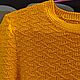 Заказать Футболка a-la Loro Piana. Knit-Me. Ярмарка Мастеров. . Футболки Фото №3
