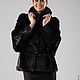 Order Jacket Mink Essays. Muar Furs. Livemaster. . Fur Coats Фото №3
