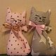 Кошки-Коты-Котики. Мягкие игрушки. Маруся (Marusya1). Ярмарка Мастеров.  Фото №5