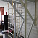"Базовый стандарт" с кромкой, Шведские стенки, Пушкино,  Фото №1