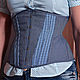 Корсет подгрудный "Street symphony". Корсеты. Magia Corsets & Accessories. Ярмарка Мастеров.  Фото №4