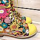 Заказать Амстердам. Annushka-shoes. Ярмарка Мастеров. . Ботинки Фото №3