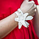 Jewelry sets: White Lily. Jewelry Sets. lanssveta. My Livemaster. Фото №4