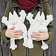 Маленькая игрушка кот. Мягкие игрушки. FoxAnna Игрушки-подушки от Анны. Ярмарка Мастеров.  Фото №4