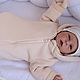 Кукла реборн Леви. Куклы Reborn. Солнечный Зайчик (reborndolls55). Интернет-магазин Ярмарка Мастеров.  Фото №2