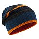 Шапка ручной работы из мериносовой шерсти. Шапки. marivladikniting. Ярмарка Мастеров.  Фото №6