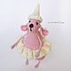 Order Mouse amigurumi pattern. LuLu the Fairy mouse toy. InspiredCrochetToys. Livemaster. . Knitting patterns Фото №3