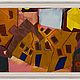 Картина акрилом Рига. Картины. Kilaga. Интернет-магазин Ярмарка Мастеров.  Фото №2