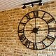 Большие настенные часы Rondo 100 см, Часы классические, Санкт-Петербург,  Фото №1