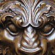 The housekeeper is a carved Lion. Housekeeper. Carved decor. My Livemaster. Фото №4