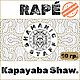 Хапе: Kapayaba (Shawãdawa), 10 гр, Дух-помощник, Москва,  Фото №1