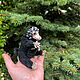 Утконос «Нифф». Тильда Зверята. Dashiktoys. Ярмарка Мастеров.  Фото №6