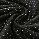 Трикотаж с ангорой в горошек, Италия. Ткани. Fiore Di Seta.  Итальянские ткани!. Ярмарка Мастеров.  Фото №7