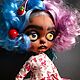 Henrietta!!!!Blythe custom TBL OOAK. Кукла Кастом. Тина Шипилова. Ярмарка Мастеров.  Фото №5