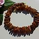 Healing amber beads for women raw natural stone. Beads2. BalticAmberJewelryRu Tatyana. My Livemaster. Фото №5