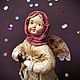 Ватная игрушка Ангел, Елочные игрушки, Новороссийск,  Фото №1